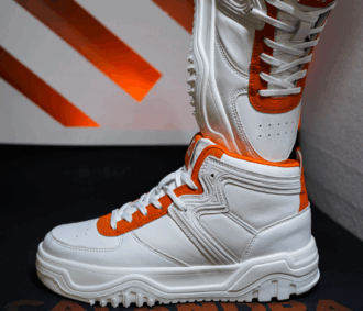 Calandra orange