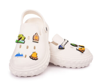 Tractor White Pair