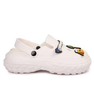Tractor White S1