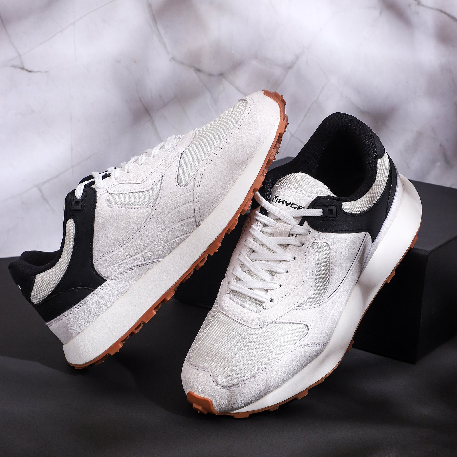 casual white sneakers for men