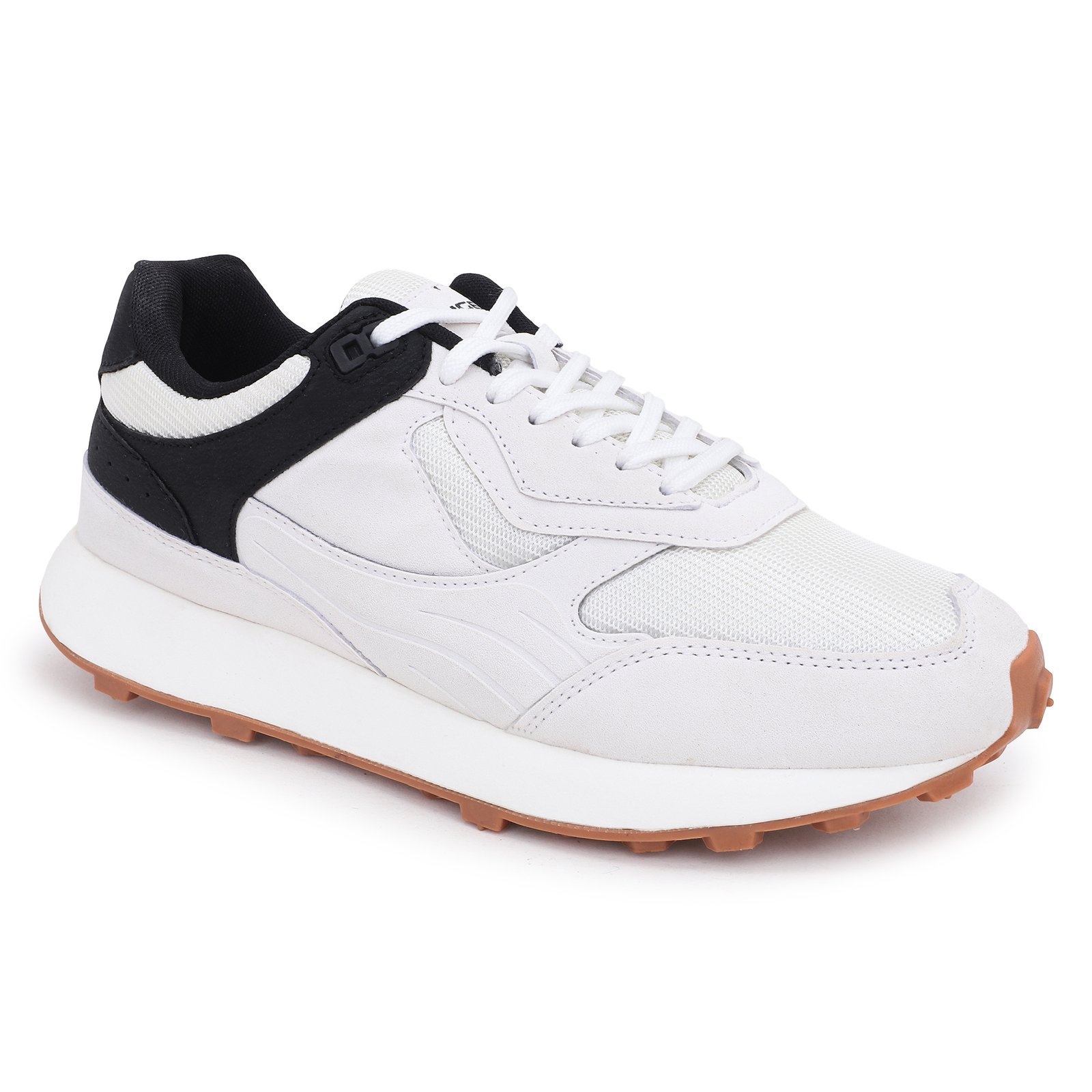 casual white sneakers for men