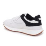 casual white sneakers for men