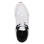 casual white sneakers for men