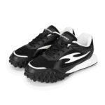 men's black sneakers