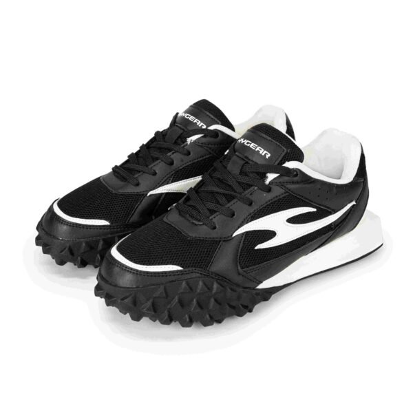 men's black sneakers
