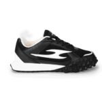 men's black sneakers