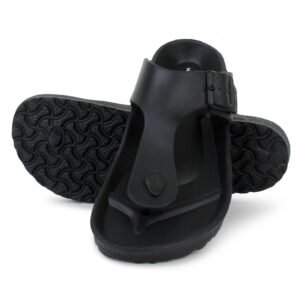 v strap slippers for men