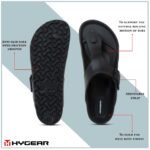 v strap slippers for men