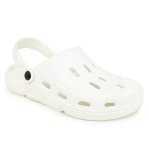 white clogs for men
