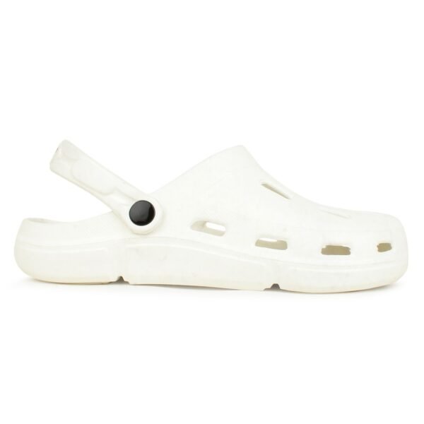 white clogs for men