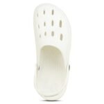 white clogs for men