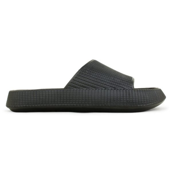 black slides for men