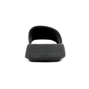 black slides for men