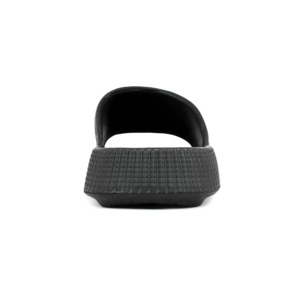 black slides for men
