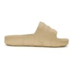 beige slippers