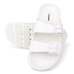 white slides men