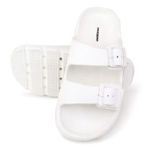 white slides men