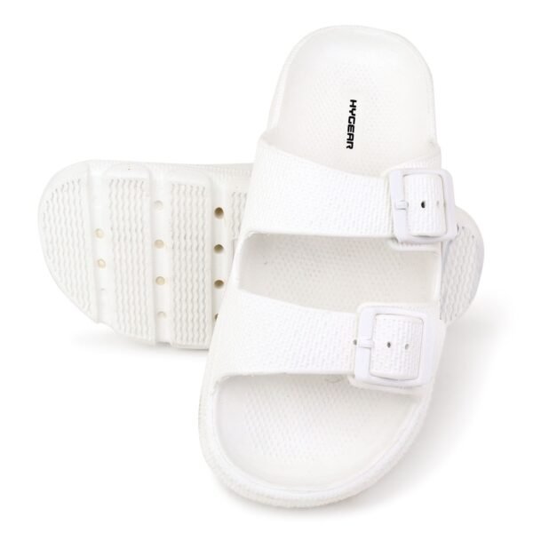 white slides men