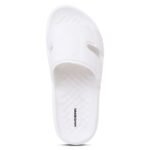 white slides