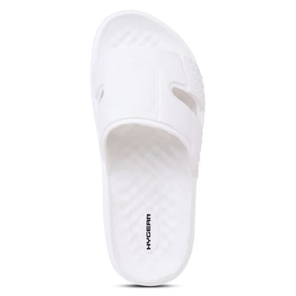 white slides