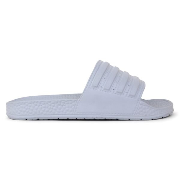 mens slides grey