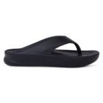 mens black slide sandals