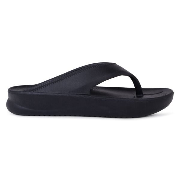 mens black slide sandals