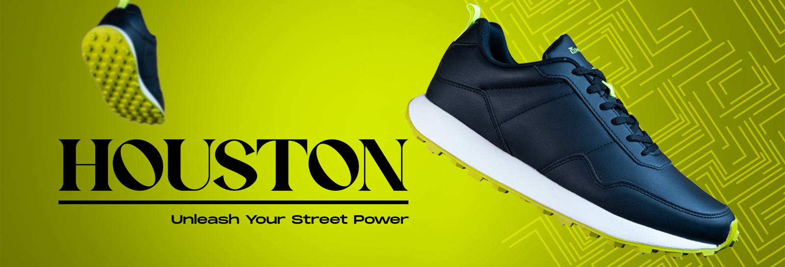 mens black casual sneaker