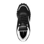 mens black casual sneakers