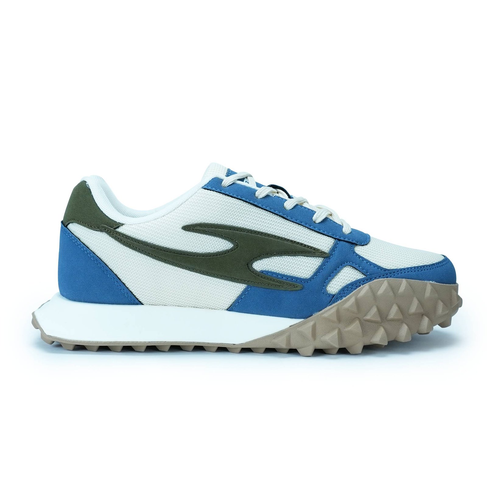 blue sneakers for men