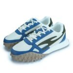 blue sneakers for men