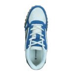 blue sneakers for men