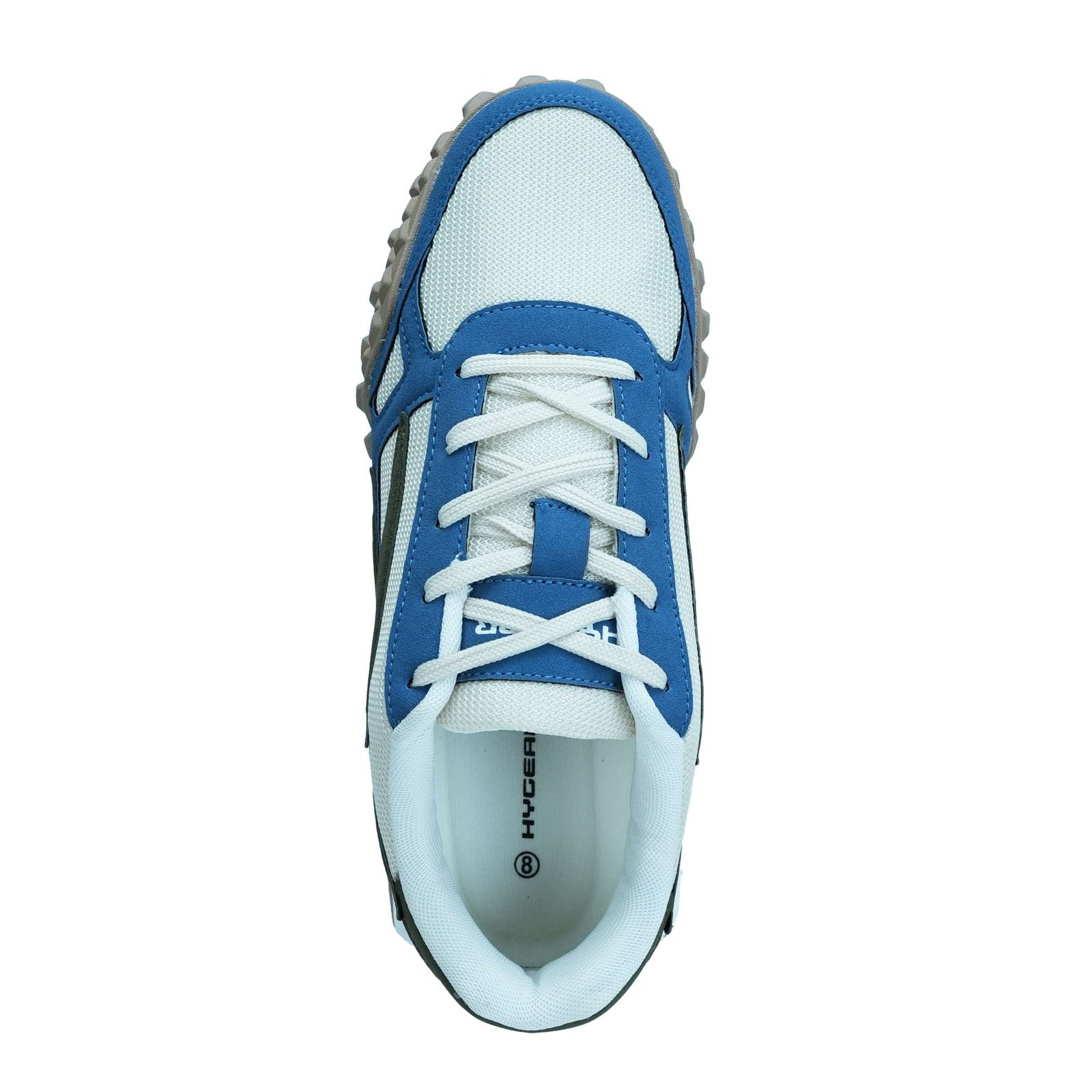 blue sneakers for men