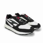 white black sneakers for men