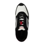 white black sneakers for men