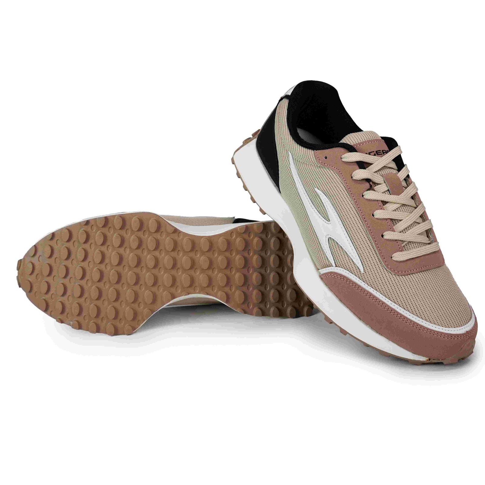 HG-MS-1029-Beige_004 beige color men's shoes